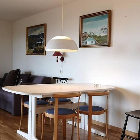 Large Apartment With Fabulous View Of Tórshavn Exteriér fotografie